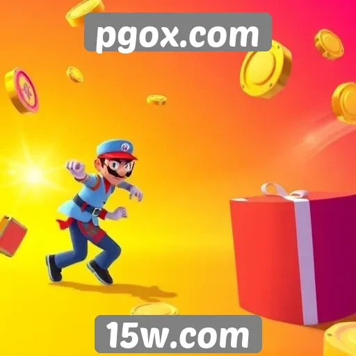 Recursos exclusivos disponíveis no site pgox.com