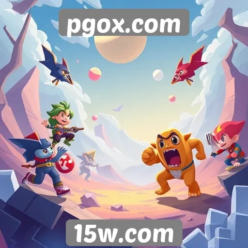 Análise da biblioteca de jogos disponível no pgox.com