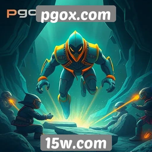 Inovação nas mecânicas de jogo do pgox.com