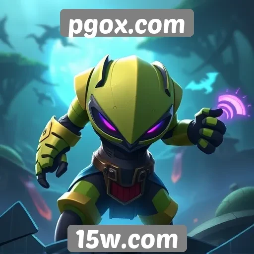 Desempenho dos jogos disponíveis em pgox.com