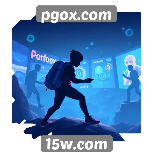 Como pgox.com se destaca na experiência do jogador