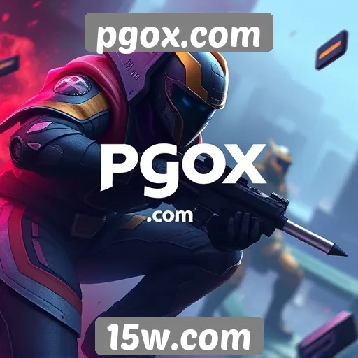 Plataforma pgox.com cresce em popularidade entre jogadores