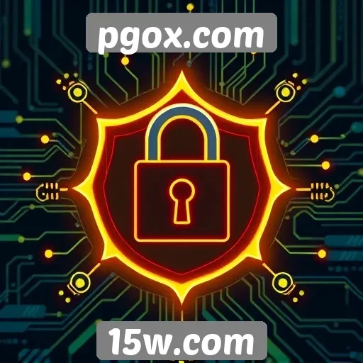 Explorando as medidas de segurança do pgox.com