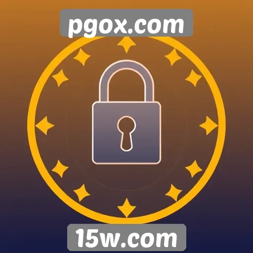 A segurança das transações em pgox.com